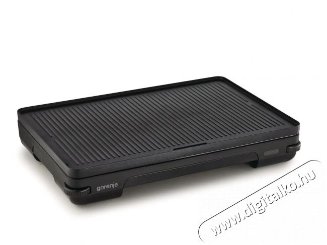 Gorenje TG2000LCB Konyhai termékek - Konyhai kisgép (sütés / főzés / hűtés / ételkészítés) - Kontakt grill sütő / sütőlap - 475513