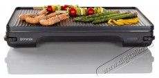 Gorenje TG2000LCB Konyhai termékek - Konyhai kisgép (sütés / főzés / hűtés / ételkészítés) - Kontakt grill sütő / sütőlap - 475513