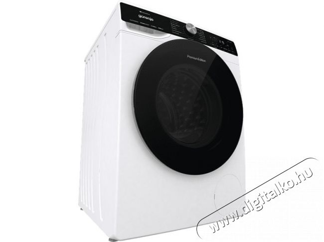 Gorenje WNS1X4ARTWIFI Háztartás / Otthon / Kültér - Mosógép / szárítógép - Elöltöltős normál (60cm-ig) mosógép - 475514