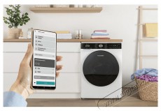 Gorenje WNS1X4ARTWIFI Háztartás / Otthon / Kültér - Mosógép / szárítógép - Elöltöltős normál (60cm-ig) mosógép - 475514