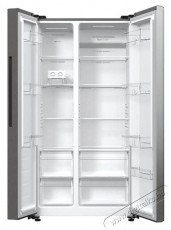 Gorenje NRR9185EAXL Side by Side hűtőszekrény Konyhai termékek - Hűtő, fagyasztó (szabadonálló) - Amerikai típusú Side By Side hűtő - 475508