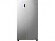 Gorenje NRR9185EAXL Side by Side hűtőszekrény Konyhai termékek - Hűtő, fagyasztó (szabadonálló) - Amerikai típusú Side By Side hűtő - 475508
