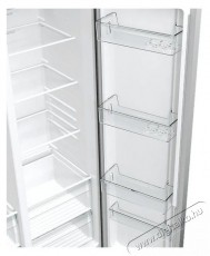 Gorenje NRR9185EAXL Side by Side hűtőszekrény Konyhai termékek - Hűtő, fagyasztó (szabadonálló) - Amerikai típusú Side By Side hűtő - 475508