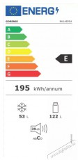 Gorenje RK14EPS4 Újdonságok - Új termékek - 475509