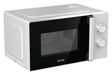 Gorenje MO20E1WH MIKROHULLÁMÚ SÜTŐ Konyhai termékek - Mikrohullámú sütő - Mikrohullámú sütő (szabadonálló) - 481571
