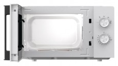 Gorenje MO20E1WH MIKROHULLÁMÚ SÜTŐ Konyhai termékek - Mikrohullámú sütő - Mikrohullámú sütő (szabadonálló) - 481571