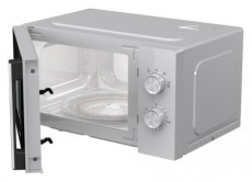 Gorenje MO20E1WH MIKROHULLÁMÚ SÜTŐ Konyhai termékek - Mikrohullámú sütő - Mikrohullámú sütő (szabadonálló) - 481571