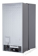Gorenje NRS8182KX Side by Side hűtőszekrény Konyhai termékek - Hűtő, fagyasztó (szabadonálló) - Amerikai típusú Side By Side hűtő - 491216