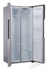 Gorenje NRS8182KX Side by Side hűtőszekrény Konyhai termékek - Hűtő, fagyasztó (szabadonálló) - Amerikai típusú Side By Side hűtő - 491216