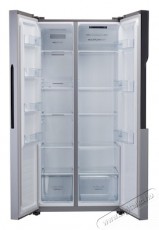 Gorenje NRS8182KX Side by Side hűtőszekrény Konyhai termékek - Hűtő, fagyasztó (szabadonálló) - Amerikai típusú Side By Side hűtő - 491216