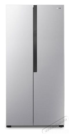 Gorenje NRS8182KX Side by Side hűtőszekrény Konyhai termékek - Hűtő, fagyasztó (szabadonálló) - Amerikai típusú Side By Side hűtő - 491216