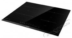 Gorenje ISC645BSC Konyhai termékek - Sütő-főzőlap, tűzhely (beépíthető) - Indukciós főzőlap (beépíthető) - 481685