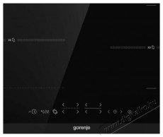 Gorenje ISC645BSC Konyhai termékek - Sütő-főzőlap, tűzhely (beépíthető) - Indukciós főzőlap (beépíthető) - 481685