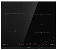 Gorenje ISC645BSC Konyhai termékek - Sütő-főzőlap, tűzhely (beépíthető) - Indukciós főzőlap (beépíthető) - 481685