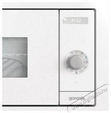 Gorenje BM235SYW MIKROHULLÁMÚ SÜTŐ BEÉPÍTHETŐ Újdonságok - Új termékek - 365612