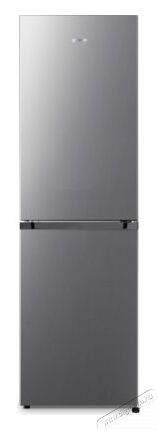 Gorenje NRK418DCS4 Konyhai termékek - Hűtő, fagyasztó (szabadonálló) - Alulfagyasztós kombinált hűtő - 492682