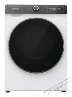 Gorenje WD2S164ADSWA Háztartás / Otthon / Kültér - Mosógép / szárítógép - Mosó-szárítógép - 492686