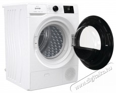 Gorenje DNE82/GN Szárítógép Háztartás / Otthon / Kültér - Mosógép / szárítógép - Szárítógép - 493160