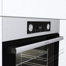 Gorenje Jumpset indukciós főzőlap és beépíthető sütő 738884 (738418+731742) Konyhai termékek - Sütő-főzőlap, tűzhely (beépíthető) - Sütő-főzőlap szett (beépíthető) - 493468