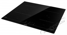 Gorenje Jumpset indukciós főzőlap és beépíthető sütő 738884 (738418+731742) Konyhai termékek - Sütő-főzőlap, tűzhely (beépíthető) - Sütő-főzőlap szett (beépíthető) - 493468