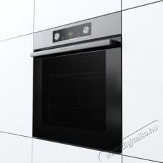 Gorenje Jumpset indukciós főzőlap és beépíthető sütő 738884 (738418+731742) Konyhai termékek - Sütő-főzőlap, tűzhely (beépíthető) - Sütő-főzőlap szett (beépíthető) - 493468