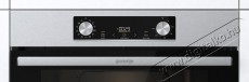Gorenje Jumpset indukciós főzőlap és beépíthető sütő 738884 (738418+731742) Konyhai termékek - Sütő-főzőlap, tűzhely (beépíthető) - Sütő-főzőlap szett (beépíthető) - 493468