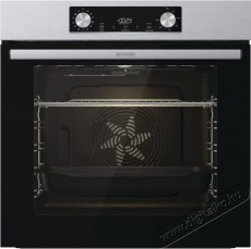 Gorenje Jumpset indukciós főzőlap és beépíthető sütő 738884 (738418+731742) Konyhai termékek - Sütő-főzőlap, tűzhely (beépíthető) - Sütő-főzőlap szett (beépíthető) - 493468