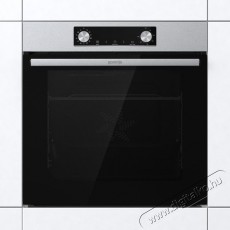 Gorenje Jumpset indukciós főzőlap és beépíthető sütő 738884 (738418+731742) Konyhai termékek - Sütő-főzőlap, tűzhely (beépíthető) - Sütő-főzőlap szett (beépíthető) - 493468