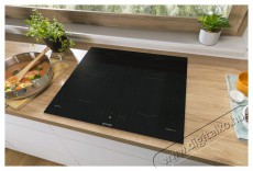 Gorenje GI6401BSC beépíthető indukciós főzőlap Konyhai termékek - Sütő-főzőlap, tűzhely (beépíthető) - Indukciós főzőlap (beépíthető) - 493476