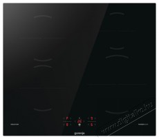 Gorenje GI6401BSC beépíthető indukciós főzőlap Konyhai termékek - Sütő-főzőlap, tűzhely (beépíthető) - Indukciós főzőlap (beépíthető) - 493476