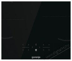 Gorenje GI6401BSC beépíthető indukciós főzőlap Konyhai termékek - Sütő-főzőlap, tűzhely (beépíthető) - Indukciós főzőlap (beépíthető) - 493476