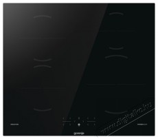 Gorenje GI6401BSC beépíthető indukciós főzőlap Konyhai termékek - Sütő-főzőlap, tűzhely (beépíthető) - Indukciós főzőlap (beépíthető) - 493476