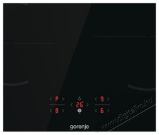 Gorenje GI6401BSC beépíthető indukciós főzőlap Konyhai termékek - Sütő-főzőlap, tűzhely (beépíthető) - Indukciós főzőlap (beépíthető) - 493476