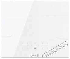 Gorenje GI6401WSC beépíthető indukciós főzőlap Konyhai termékek - Sütő-főzőlap, tűzhely (beépíthető) - Indukciós főzőlap (beépíthető) - 493478