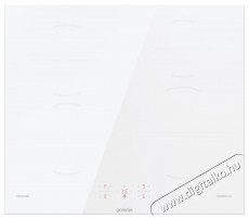 Gorenje GI6401WSC beépíthető indukciós főzőlap Konyhai termékek - Sütő-főzőlap, tűzhely (beépíthető) - Indukciós főzőlap (beépíthető) - 493478