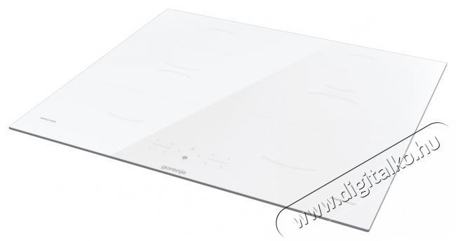Gorenje GI6401WSC beépíthető indukciós főzőlap Konyhai termékek - Sütő-főzőlap, tűzhely (beépíthető) - Indukciós főzőlap (beépíthető) - 493478