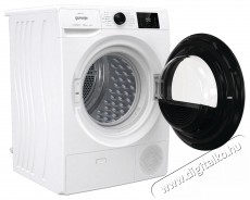 Gorenje DNE83/GN hőszivattyús szárítógép  Háztartás / Otthon / Kültér - Mosógép / szárítógép - Szárítógép - 403576