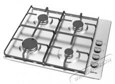 Gorenje G640XHS beépíthető gázfőzőlap Konyhai termékek - Sütő-főzőlap, tűzhely (beépíthető) - Gázfőzőlap (beépíthető) - 492693