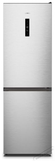 Gorenje N619EAXL4 KitchenFit Alulfagyasztós hűtőszekrény Konyhai termékek - Hűtő, fagyasztó (szabadonálló) - Alulfagyasztós kombinált hűtő - 493914