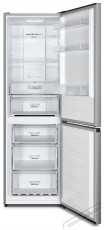 Gorenje N619EAXL4 KitchenFit Alulfagyasztós hűtőszekrény Konyhai termékek - Hűtő, fagyasztó (szabadonálló) - Alulfagyasztós kombinált hűtő - 493914