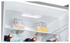 Gorenje N619EAXL4 KitchenFit Alulfagyasztós hűtőszekrény Konyhai termékek - Hűtő, fagyasztó (szabadonálló) - Alulfagyasztós kombinált hűtő - 493914