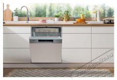 Gorenje GI642E90X Beépíthető mosogatógép - 13 terítékes Konyhai termékek - Mosogatógép - Normál (60cm) beépíthető mosogatógép - 494309