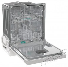 Gorenje GI642E90X Beépíthető mosogatógép - 13 terítékes Konyhai termékek - Mosogatógép - Normál (60cm) beépíthető mosogatógép - 494309