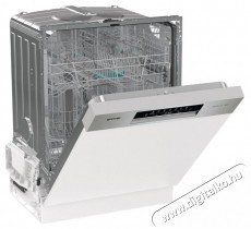 Gorenje GI642E90X Beépíthető mosogatógép - 13 terítékes Konyhai termékek - Mosogatógép - Normál (60cm) beépíthető mosogatógép - 494309
