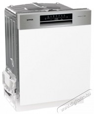 Gorenje GI642E90X Beépíthető mosogatógép - 13 terítékes Konyhai termékek - Mosogatógép - Normál (60cm) beépíthető mosogatógép - 494309