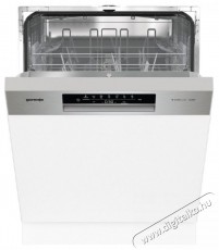 Gorenje GI642E90X Beépíthető mosogatógép - 13 terítékes Konyhai termékek - Mosogatógép - Normál (60cm) beépíthető mosogatógép - 494309
