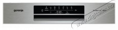 Gorenje GI642E90X Beépíthető mosogatógép - 13 terítékes Konyhai termékek - Mosogatógép - Normál (60cm) beépíthető mosogatógép - 494309