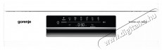 Gorenje GS642E90W Mosogatógép - fehér Konyhai termékek - Mosogatógép - Normál (60cm) szabadonálló mosogatógép - 494310