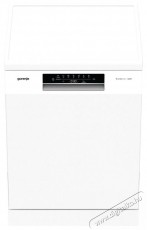 Gorenje GS642E90W Mosogatógép - fehér Konyhai termékek - Mosogatógép - Normál (60cm) szabadonálló mosogatógép - 494310