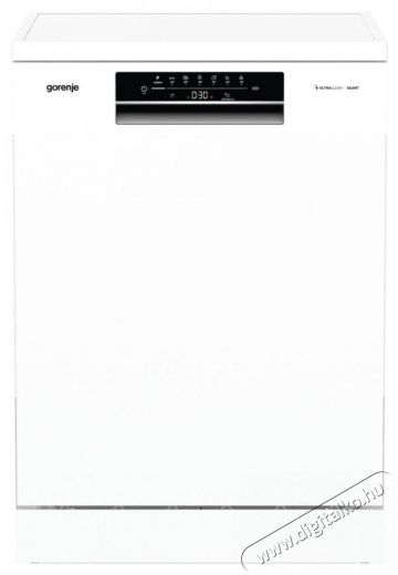 Gorenje GS642E90W Mosogatógép - fehér Konyhai termékek - Mosogatógép - Normál (60cm) szabadonálló mosogatógép - 494310